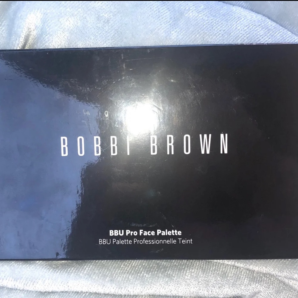 Bobbi Brown Pro Face Palette